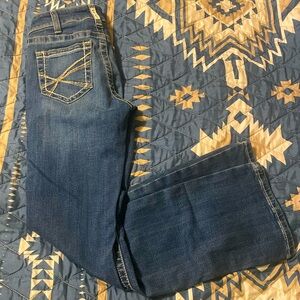 Ariat bootcut jeans. Size 26s. Wore one time.